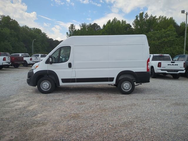 2025 RAM Ram ProMaster RAM PROMASTER 1500 TRADESMAN CARGO VAN HIGH ROOF 136' WB