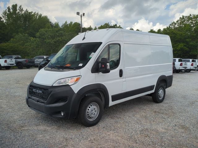 2025 RAM Ram ProMaster RAM PROMASTER 1500 TRADESMAN CARGO VAN HIGH ROOF 136' WB