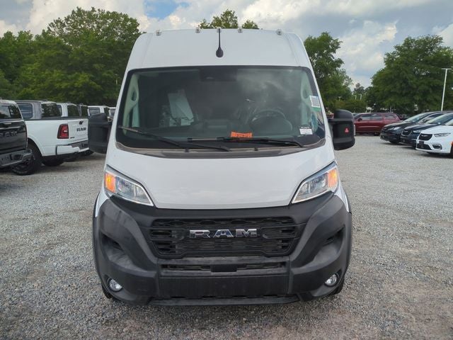 2025 RAM Ram ProMaster RAM PROMASTER 1500 TRADESMAN CARGO VAN HIGH ROOF 136' WB