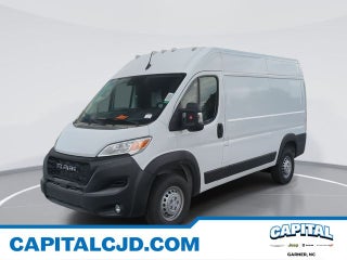 2025 RAM Ram ProMaster RAM PROMASTER 1500 TRADESMAN CARGO VAN HIGH ROOF 136' WB