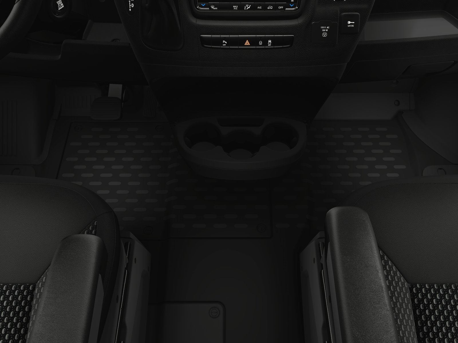 2025 RAM Ram ProMaster RAM PROMASTER 1500 TRADESMAN CARGO VAN HIGH ROOF 136' WB