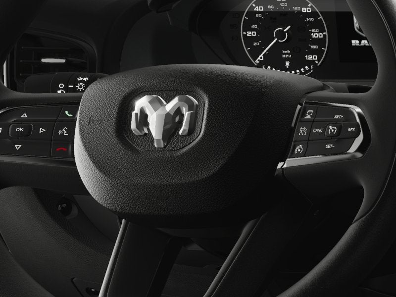 2025 RAM Ram ProMaster RAM PROMASTER 1500 TRADESMAN CARGO VAN HIGH ROOF 136' WB