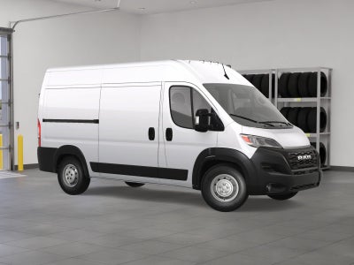 2025 RAM Ram ProMaster RAM PROMASTER 1500 TRADESMAN CARGO VAN HIGH ROOF 136' WB
