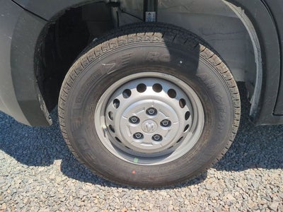 2025 RAM Ram ProMaster RAM PROMASTER 1500 TRADESMAN CARGO VAN HIGH ROOF 136' WB