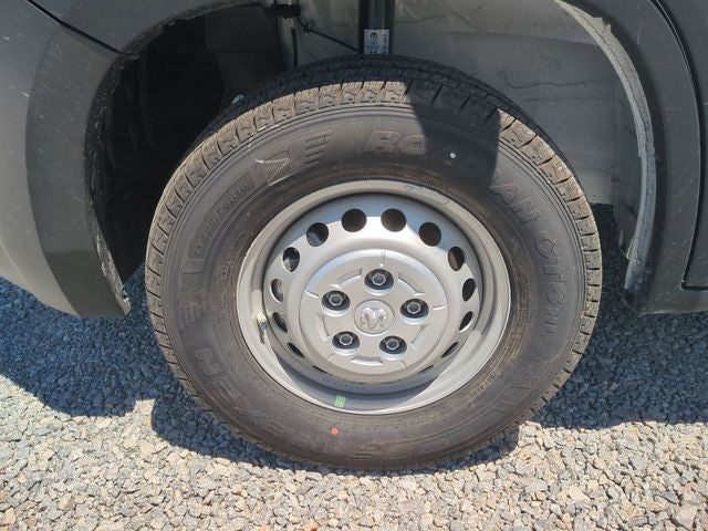 2025 RAM Ram ProMaster RAM PROMASTER 1500 TRADESMAN CARGO VAN HIGH ROOF 136' WB