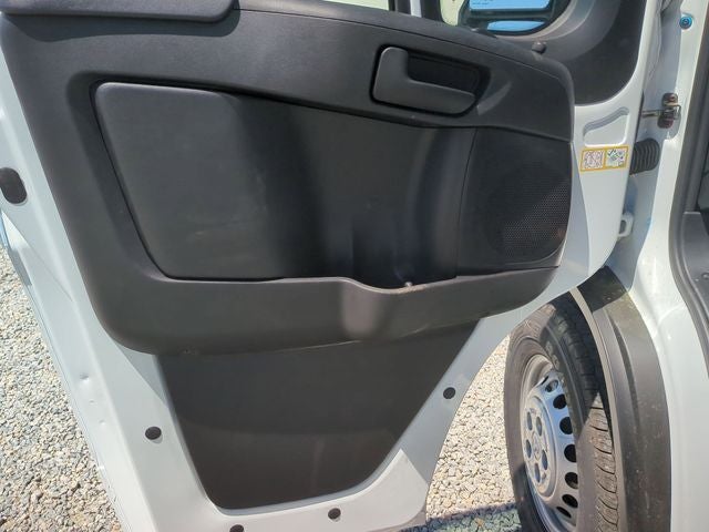 2025 RAM Ram ProMaster RAM PROMASTER 1500 TRADESMAN CARGO VAN HIGH ROOF 136' WB