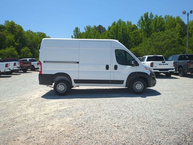 2025 RAM Ram ProMaster RAM PROMASTER 1500 TRADESMAN CARGO VAN HIGH ROOF 136' WB