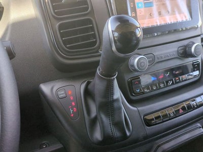 2025 RAM Ram ProMaster RAM PROMASTER 1500 TRADESMAN CARGO VAN HIGH ROOF 136' WB