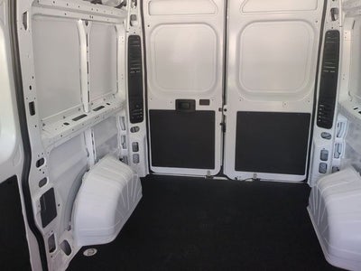 2025 RAM Ram ProMaster RAM PROMASTER 1500 TRADESMAN CARGO VAN HIGH ROOF 136' WB