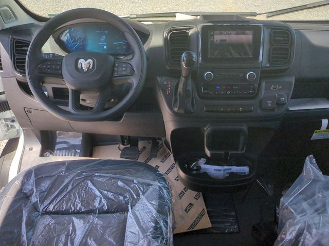 2025 RAM Ram ProMaster RAM PROMASTER 1500 TRADESMAN CARGO VAN HIGH ROOF 136' WB