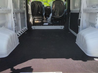 2025 RAM Ram ProMaster RAM PROMASTER 1500 TRADESMAN CARGO VAN HIGH ROOF 136' WB