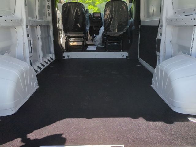 2025 RAM Ram ProMaster RAM PROMASTER 1500 TRADESMAN CARGO VAN HIGH ROOF 136' WB