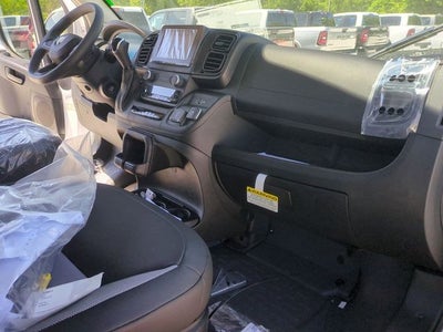 2025 RAM Ram ProMaster RAM PROMASTER 1500 TRADESMAN CARGO VAN HIGH ROOF 136' WB