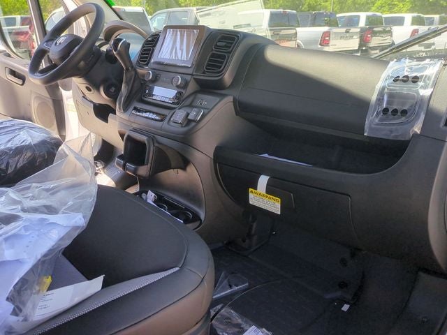 2025 RAM Ram ProMaster RAM PROMASTER 1500 TRADESMAN CARGO VAN HIGH ROOF 136' WB