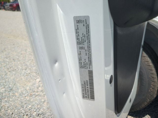 2025 RAM Ram ProMaster RAM PROMASTER 1500 TRADESMAN CARGO VAN HIGH ROOF 136' WB