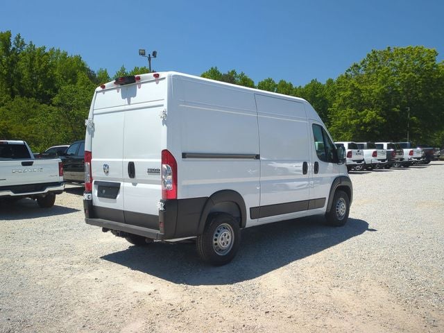 2025 RAM Ram ProMaster RAM PROMASTER 1500 TRADESMAN CARGO VAN HIGH ROOF 136' WB