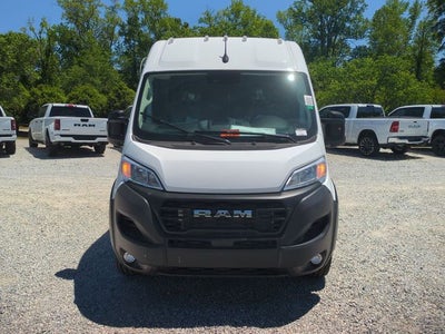 2025 RAM Ram ProMaster RAM PROMASTER 1500 TRADESMAN CARGO VAN HIGH ROOF 136' WB