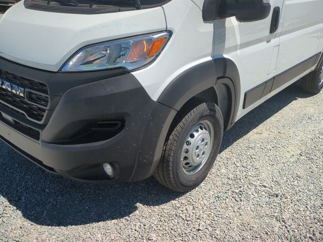 2025 RAM Ram ProMaster RAM PROMASTER 1500 TRADESMAN CARGO VAN HIGH ROOF 136' WB