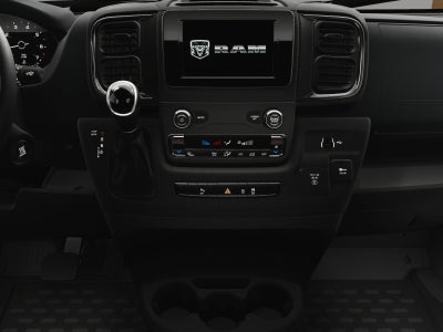 2025 RAM Ram ProMaster RAM PROMASTER 1500 TRADESMAN CARGO VAN HIGH ROOF 136' WB