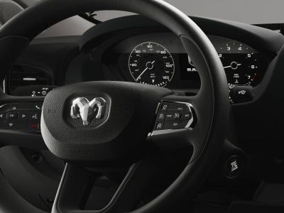 2025 RAM Ram ProMaster RAM PROMASTER 1500 TRADESMAN CARGO VAN HIGH ROOF 136' WB