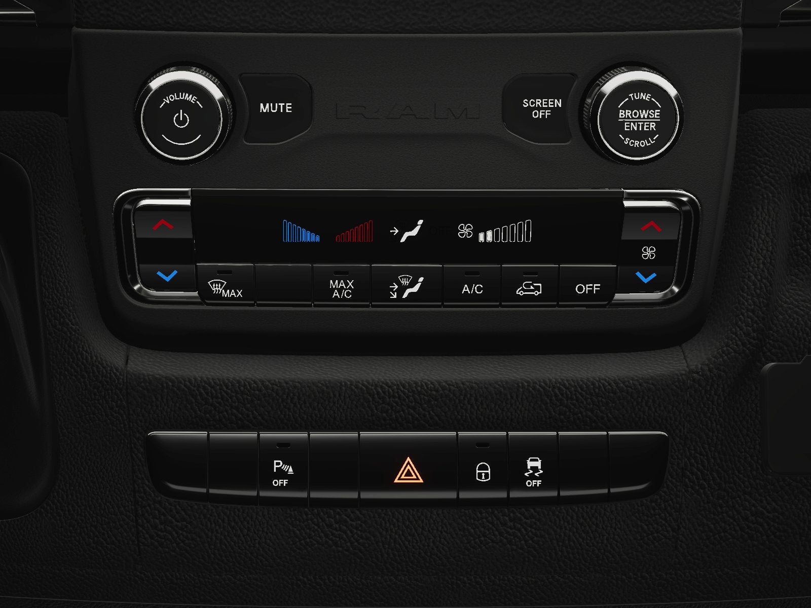 2025 RAM Ram ProMaster RAM PROMASTER 1500 TRADESMAN CARGO VAN HIGH ROOF 136' WB