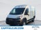 2024 RAM ProMaster 1500 RAM PROMASTER 1500 TRADESMAN CARGO VAN HIGH ROOF 136' WB
