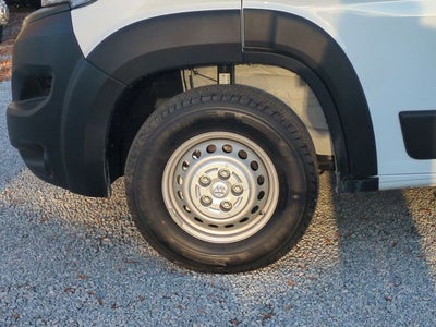 2024 RAM ProMaster 1500 RAM PROMASTER 1500 TRADESMAN CARGO VAN HIGH ROOF 136' WB