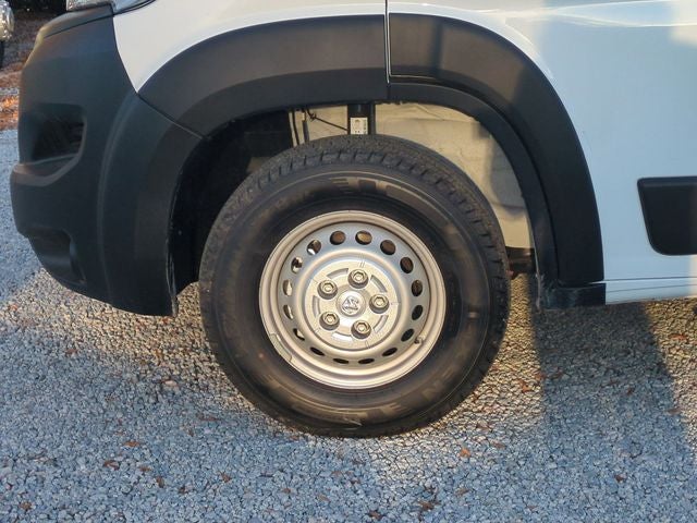 2024 RAM ProMaster 1500 RAM PROMASTER 1500 TRADESMAN CARGO VAN HIGH ROOF 136' WB