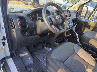 2024 RAM ProMaster 1500 RAM PROMASTER 1500 TRADESMAN CARGO VAN HIGH ROOF 136' WB