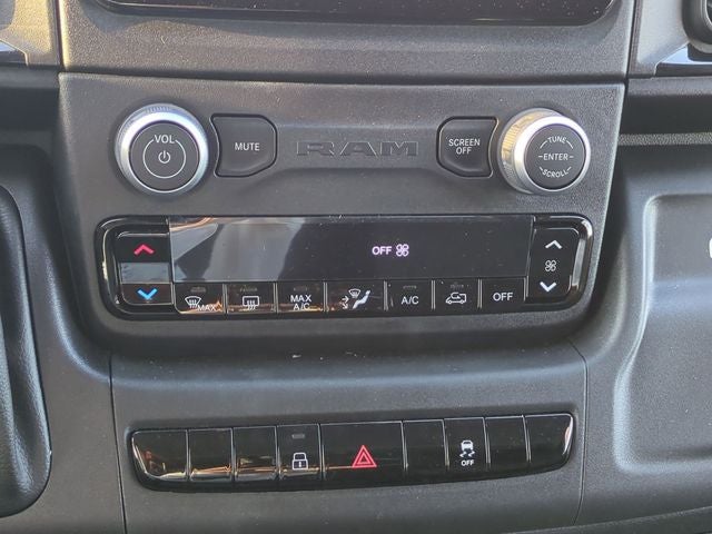 2024 RAM ProMaster 1500 RAM PROMASTER 1500 TRADESMAN CARGO VAN HIGH ROOF 136' WB