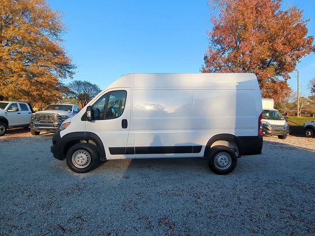 2024 RAM ProMaster 1500 RAM PROMASTER 1500 TRADESMAN CARGO VAN HIGH ROOF 136' WB