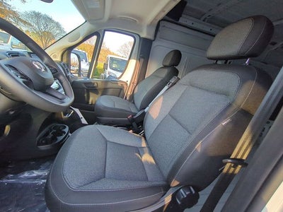 2024 RAM ProMaster 1500 RAM PROMASTER 1500 TRADESMAN CARGO VAN HIGH ROOF 136' WB