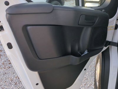 2024 RAM ProMaster 1500 RAM PROMASTER 1500 TRADESMAN CARGO VAN HIGH ROOF 136' WB