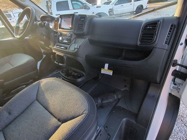 2024 RAM ProMaster 1500 RAM PROMASTER 1500 TRADESMAN CARGO VAN HIGH ROOF 136' WB