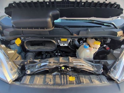 2024 RAM ProMaster 1500 RAM PROMASTER 1500 TRADESMAN CARGO VAN HIGH ROOF 136' WB