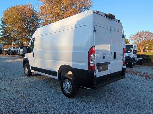 2024 RAM ProMaster 1500 RAM PROMASTER 1500 TRADESMAN CARGO VAN HIGH ROOF 136' WB