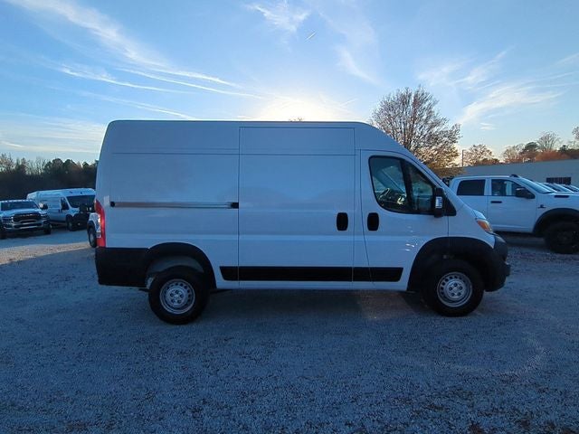 2024 RAM ProMaster 1500 RAM PROMASTER 1500 TRADESMAN CARGO VAN HIGH ROOF 136' WB