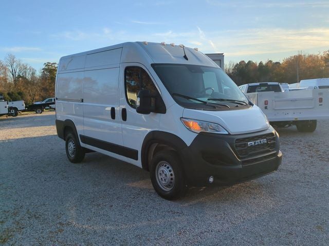 2024 RAM ProMaster 1500 RAM PROMASTER 1500 TRADESMAN CARGO VAN HIGH ROOF 136' WB