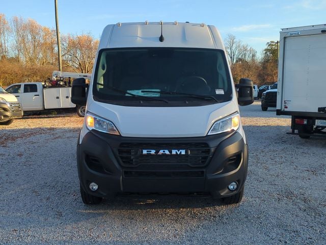 2024 RAM ProMaster 1500 RAM PROMASTER 1500 TRADESMAN CARGO VAN HIGH ROOF 136' WB