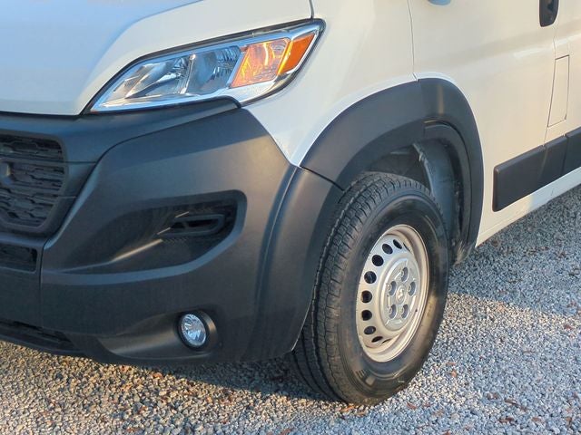 2024 RAM ProMaster 1500 RAM PROMASTER 1500 TRADESMAN CARGO VAN HIGH ROOF 136' WB