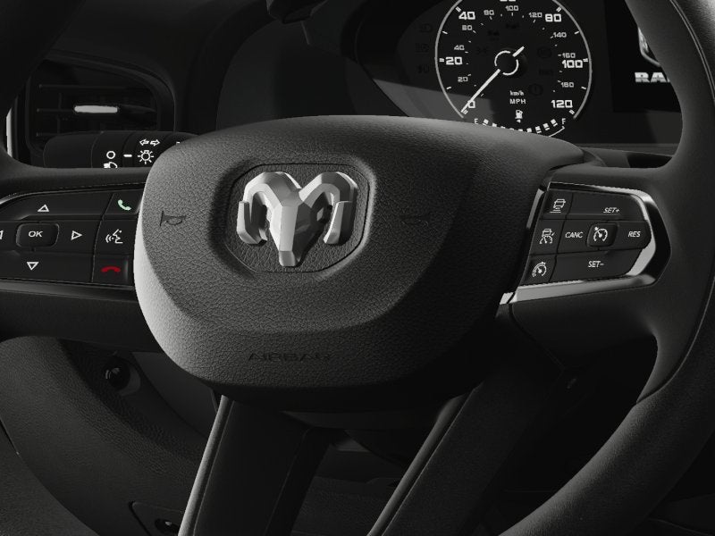 2024 RAM ProMaster 1500 RAM PROMASTER 1500 TRADESMAN CARGO VAN HIGH ROOF 136' WB