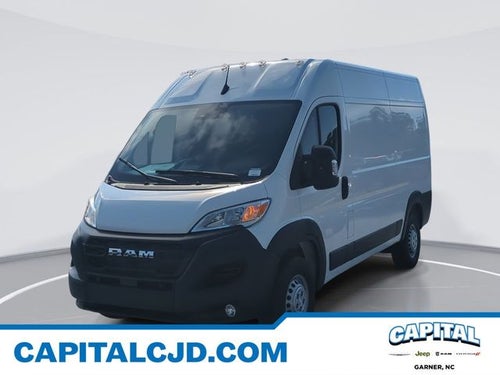 2024 RAM Ram ProMaster RAM PROMASTER 2500 TRADESMAN CARGO VAN HIGH ROOF 136' WB