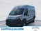 2024 RAM Ram ProMaster RAM PROMASTER 2500 TRADESMAN CARGO VAN HIGH ROOF 136' WB