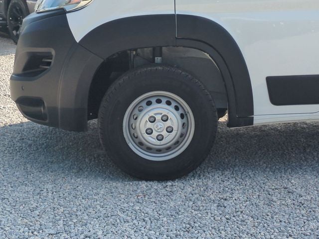 2024 RAM Ram ProMaster RAM PROMASTER 2500 TRADESMAN CARGO VAN HIGH ROOF 136' WB