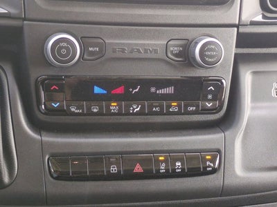 2024 RAM Ram ProMaster RAM PROMASTER 2500 TRADESMAN CARGO VAN HIGH ROOF 136' WB