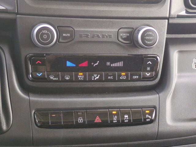 2024 RAM Ram ProMaster RAM PROMASTER 2500 TRADESMAN CARGO VAN HIGH ROOF 136' WB