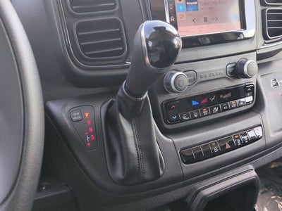 2024 RAM Ram ProMaster RAM PROMASTER 2500 TRADESMAN CARGO VAN HIGH ROOF 136' WB