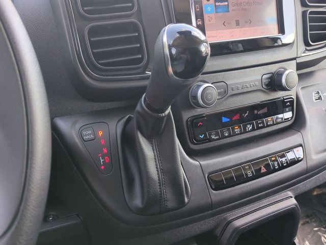 2024 RAM Ram ProMaster RAM PROMASTER 2500 TRADESMAN CARGO VAN HIGH ROOF 136' WB