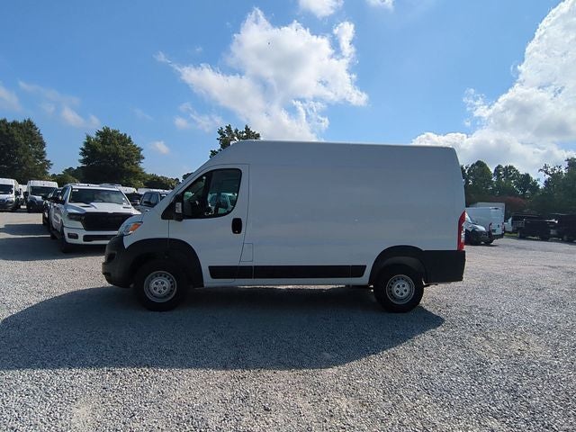 2024 RAM Ram ProMaster RAM PROMASTER 2500 TRADESMAN CARGO VAN HIGH ROOF 136' WB