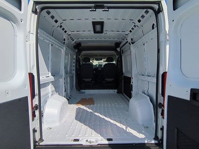 2024 RAM Ram ProMaster RAM PROMASTER 2500 TRADESMAN CARGO VAN HIGH ROOF 136' WB